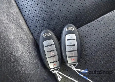 2017 Infiniti Q50 3.0T Premium from USA, damaged, VIN JN1EV7AR0HM833611